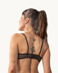 Sheer Lace Bralette With Underwire 18 Sheer Lace Bralette With Underwire -Tempt Lingerie Shop 091017 700 1200x1500 2021 2