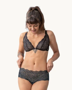 Sheer Lace Bralette With Underwire 19 Sheer Lace Bralette With Underwire -Tempt Lingerie Shop 091017 700 1200x1500 2021 3