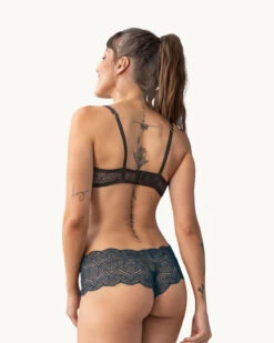 Sheer Lace Bralette With Underwire 20 Sheer Lace Bralette With Underwire -Tempt Lingerie Shop 091017 700 1200x1500 2021 4