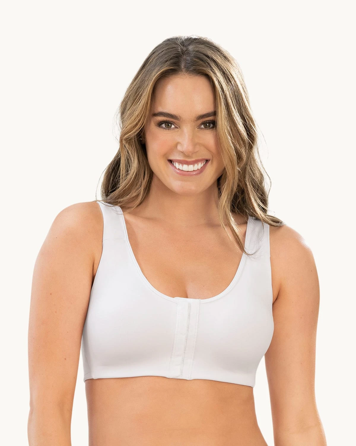 High-Tech Front Closure Back Support Bra Multi/Support Bra 7 High-Tech Front Closure Back Support Bra Multi/Support Bra - Image 7