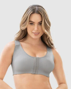 High-Tech Front Closure Back Support Bra Multi/Support Bra 36 High-Tech Front Closure Back Support Bra Multi/Support Bra -Tempt Lingerie Shop 091029 750 1200x1500 2021 2