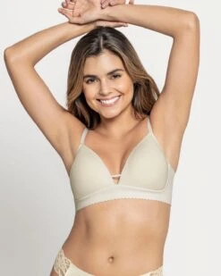 Plunge Wireless Scalloped Trim Bra The Perfect Comfort Bra -Tempt Lingerie Shop 091035 253 1200x1500 2022 UPD 1