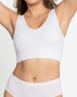 V-Neck Seamless Pullover Bra -Tempt Lingerie Shop 091066 000 1200X1500 3