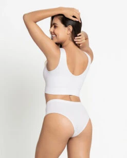 V-Neck Seamless Pullover Bra -Tempt Lingerie Shop 091066 000 1200X1500 5