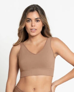 V-Neck Seamless Pullover Bra -Tempt Lingerie Shop 091066 857 1200X1500 1