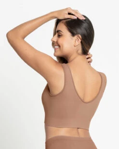 V-Neck Seamless Pullover Bra -Tempt Lingerie Shop 091066 857 1200X1500 2