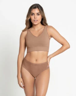 V-Neck Seamless Pullover Bra -Tempt Lingerie Shop 091066 857 1200X1500 4