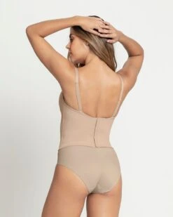 Longline Strapless Bustier Bra 11 Longline Strapless Bustier Bra -Tempt Lingerie Shop 091070C 802 1200x1500 2022 4