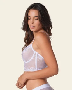 All Sheer Lace Bustier Bra -Tempt Lingerie Shop 091078 000 1200x1500 02ok