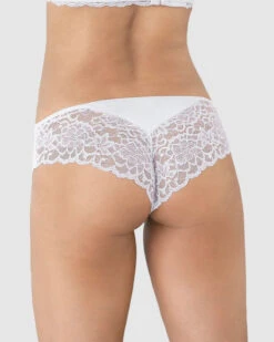 A Brazilian Culotte In Smooth And Lace Fabric 20 A Brazilian Culotte In Smooth And Lace Fabric -Tempt Lingerie Shop 092004 000 1200X1500 1