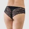 A Brazilian Culotte In Smooth And Lace Fabric -Tempt Lingerie Shop 092004 700 1200X1500 1