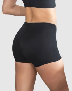 Invisible High-waisted Boyshort Knicker