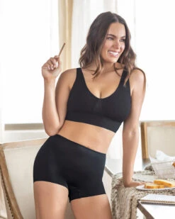 Invisible High-waisted Boyshort Knicker -Tempt Lingerie Shop 092035 700 1200X1500 4