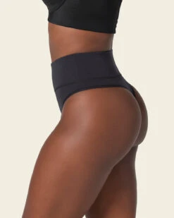High-Waisted Seamless Moderate Shaper Thong Knicker -Tempt Lingerie Shop 092041 700 1200x1500 2 d28ec014 e050 434e 9c33 7149b98174e2