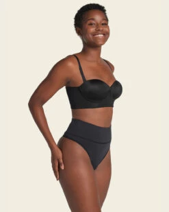 High-Waisted Seamless Moderate Shaper Thong Knicker -Tempt Lingerie Shop 092041 700 1200x1500 2025 06