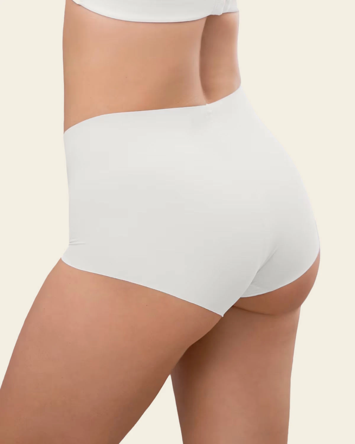 Mostly Covered Invisible Microfiber Boyshort Knicker 9 Mostly Covered Invisible Microfiber Boyshort Knicker - Image 9