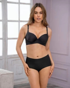 Mostly Covered Invisible Microfiber Boyshort Knicker 19 Mostly Covered Invisible Microfiber Boyshort Knicker -Tempt Lingerie Shop 092064 700 1200X1500 4 b0818635 b671 4747 9638 04d369011919