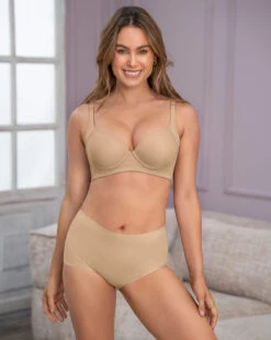 Mostly Covered Invisible Microfiber Boyshort Knicker 15 Mostly Covered Invisible Microfiber Boyshort Knicker -Tempt Lingerie Shop 092064 801 1200X1500 4 3a364ee3 34c3 4a25 810e 3a321a78c4ca