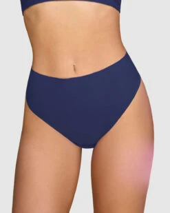 High-Waisted Invisible Microfiber Thong Knicker 29 High-Waisted Invisible Microfiber Thong Knicker -Tempt Lingerie Shop 092066 536 1200X1500 2