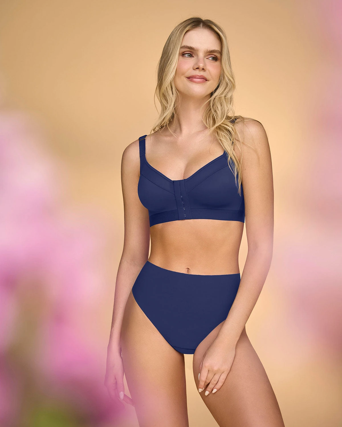 High-Waisted Invisible Microfiber Thong Knicker 16 High-Waisted Invisible Microfiber Thong Knicker - Image 16