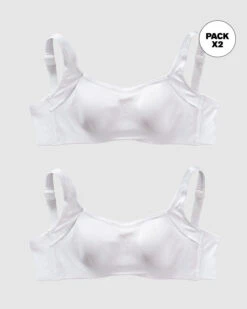 2-Pack Smart Fusion Mesh Front Contouring Bras -Tempt Lingerie Shop 11974X2 000 1200X1500 1