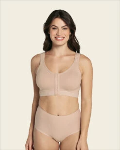 High-waisted Stretch Cotton Shaper Knicker -Tempt Lingerie Shop 1214A 802 1200x1500 2023 3