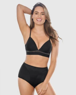 2-Pack High Cut Classic Knicker Shapers -Tempt Lingerie Shop 1214X2 994 1200x1500 2021 4