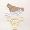 3-Pack Tummy Control Cotton Bikini Knicker -Tempt Lingerie Shop 12632X3 S08 1200X1500 nueva 1