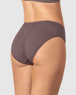 3-pack Stretch Cotton Mid-rise Bikini Knickers -Tempt Lingerie Shop 12633X3 S32 1200X1500 2