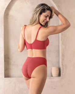 3-pack Stretch Cotton Mid-rise Bikini Knickers -Tempt Lingerie Shop 12633X3 S32 1200X1500 4