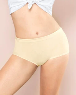3 Boyshorts In Stretch Cotton With Good Coverage -Tempt Lingerie Shop 12634X3 984 1200X1500 USA 2022 4