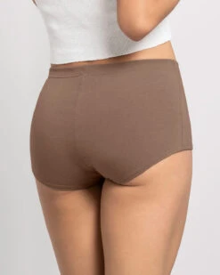 3 Boyshorts In Stretch Cotton With Good Coverage -Tempt Lingerie Shop 12634X3 S23 1200X1500 2