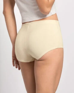 3 Boyshorts In Stretch Cotton With Good Coverage -Tempt Lingerie Shop 12634X3 S23 1200X1500 4