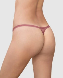 3-Pack Invisible G-String Thong Knickers 29 3-Pack Invisible G-String Thong Knickers -Tempt Lingerie Shop 12682X3 S37 1200X1500 2