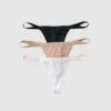 3-Pack Invisible G-String Thong Knickers 20 3-Pack Invisible G-String Thong Knickers -Tempt Lingerie Shop 12682x3 997 1200x1500 def 1