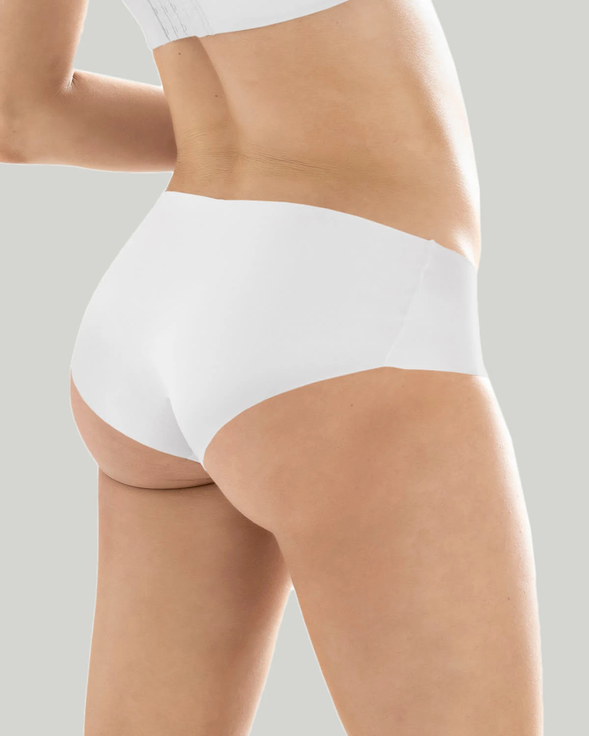 2-Pack No Ride-Up Seamless Hiphugger Knickers 2 2-Pack No Ride-Up Seamless Hiphugger Knickers - Image 2