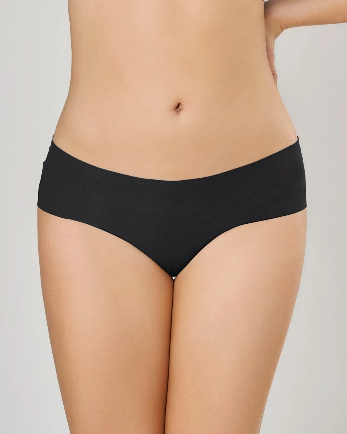 2-Pack No Ride-Up Seamless Hiphugger Knickers 3 2-Pack No Ride-Up Seamless Hiphugger Knickers - Image 3