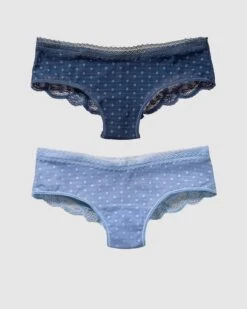 2-Pack Low-Rise Hiphugger -Tempt Lingerie Shop 12884X2 S38 1200X1500 1