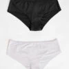 2-Pack Super-Soft Low-Rise Cheeky Knickers -Tempt Lingerie Shop 12989X2 S03 1200X1500 1