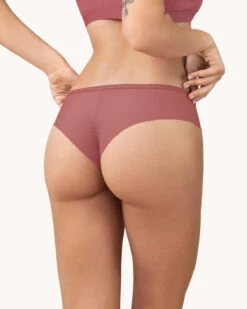 2-Pack Super-Soft Low-Rise Cheeky Knickers -Tempt Lingerie Shop 12989X2 S04 1200X1500 2