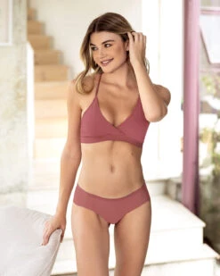 2-Pack Super-Soft Low-Rise Cheeky Knickers -Tempt Lingerie Shop 12989X2 S04 1200X1500 4