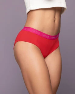 5-Pack Cotton Blend Hipster Knickers 33 5-Pack Cotton Blend Hipster Knickers -Tempt Lingerie Shop 12999X5 S01 1200X1500 3