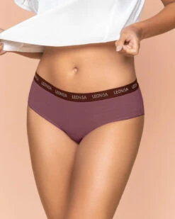 5-Pack Cotton Blend Hipster Knickers 38 5-Pack Cotton Blend Hipster Knickers -Tempt Lingerie Shop 12999X5 S04 1200X1500 3