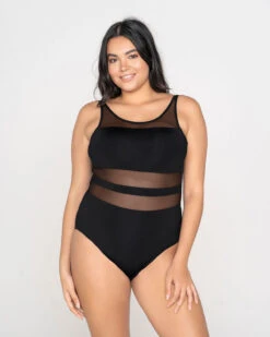 One-Piece Slimming Swimsuit With Cups -Tempt Lingerie Shop 190674BL 700 1200x1500 2022 1