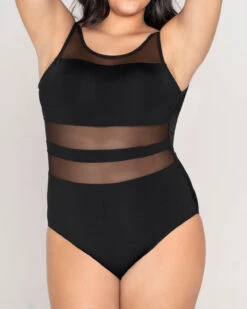 One-Piece Slimming Swimsuit With Cups -Tempt Lingerie Shop 190674BL 700 1200x1500 2022 4