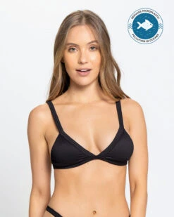 Lightweight Bikini Top With Minimal Coverage