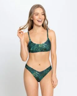 Eco-Friendly Reversible Bikini Top, Textured Straps -Tempt Lingerie Shop 192117R 515 1200X1500 usa 4