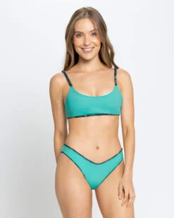 Eco-Friendly Reversible Bikini Top, Textured Straps -Tempt Lingerie Shop 192117R 515 1200X1500 usa 5