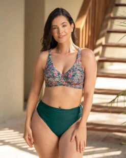 Eco-Friendly Supportive Bikini Top With Double Layered Cups -Tempt Lingerie Shop 192127C 060 1200X1500 3