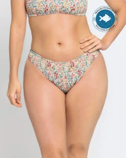Eco-Friendly Cheeky High-Leg Bikini Bottom -Tempt Lingerie Shop 192635N 018 1200X1500 tg 1